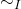 \sim_{I}