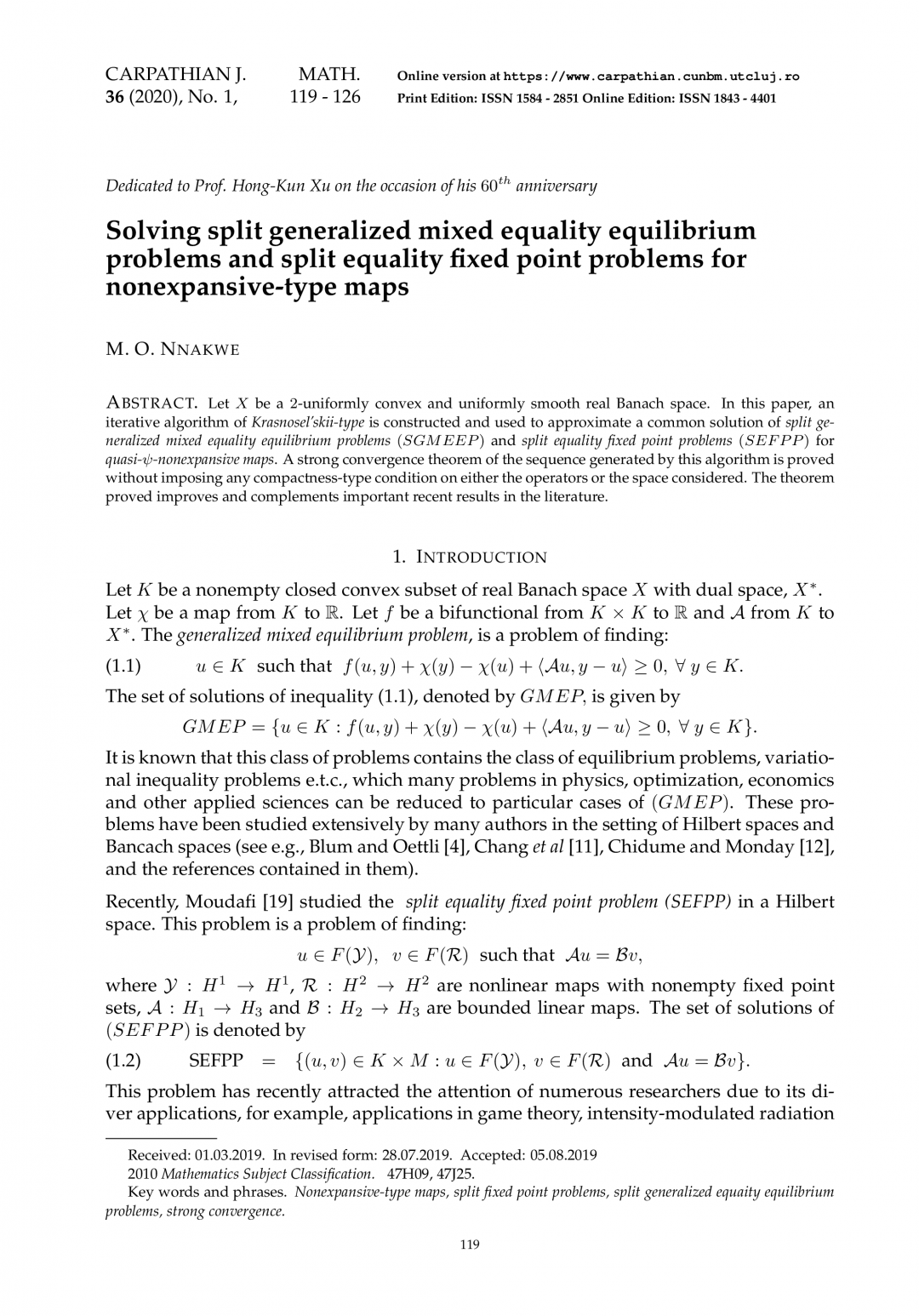 » Solving split generalized mixed equality equilibrium problems and ...